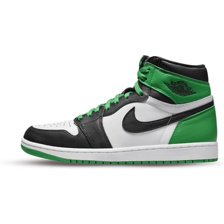 Air Jordan 1 Retro High OG Lucky Green
