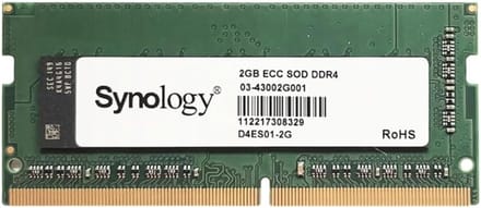 Geheugen Module - RAM Uitbreiding - Server Upgrade - ECC Foutcorrectie - 2 GB