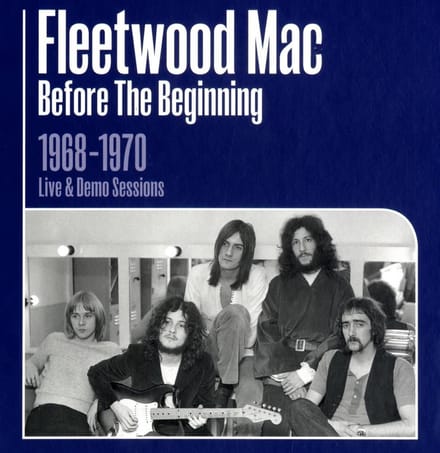 Before The Beginning 1968 - 19