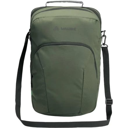 VAUDE eBack Single, fietskleding, Unisex, Fietstas