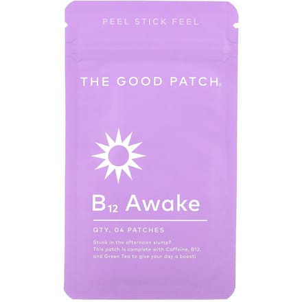 B12 Éveil, 4 Patchs