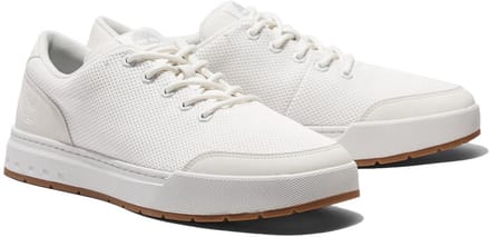 Timberland Maple Grove Knit Oxford Schoenen Beige EU 41 Man