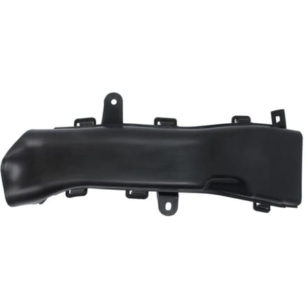 Bumper - onderdelen BLIC 6502-07-0086911PP