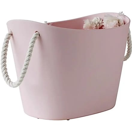 Hachiman opbergmand Balcolore Mini, polypropyleen, roze, 2 l, 236474