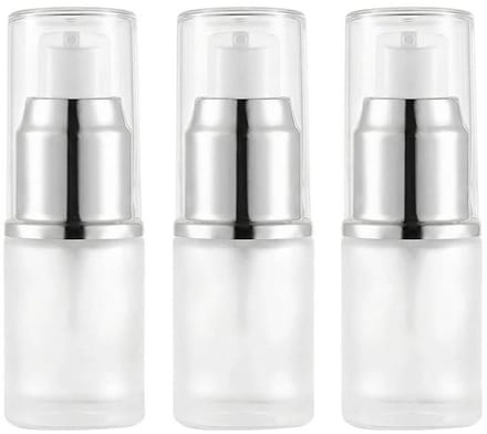 Dailygoody - Hervulbare Lotion Pomp Fles - 15 Ml - Elegant en