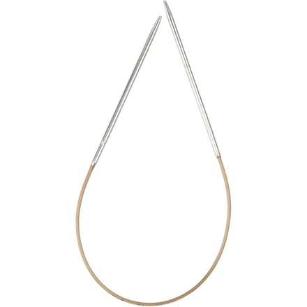 addi Cirkelvormige breinaald, 30 cm - Dikte 3,5