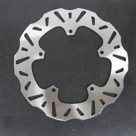 Disque de frein Polini pour Scooter Yamaha 125 X-Max 2006 à 2012 Neuf