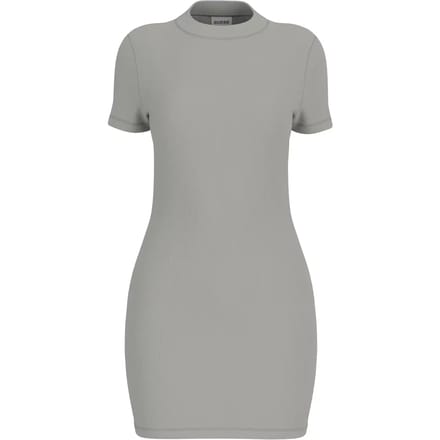 Vrouwen fluwelen jurk Guess Paulina