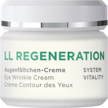 Annemarie Borlind Anti Rimpel LL Regeneration - 30 ml - Oogcrème