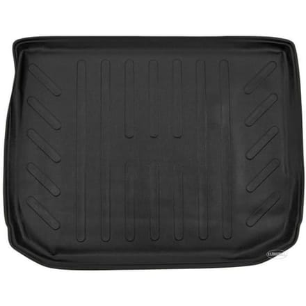 Tapis De Coffre - SCOUTT - Sur Mesure - 100% Imperméable - Antidérapant - Caoutchouc TPE noir