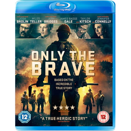 Only the Brave [Blu-Ray]