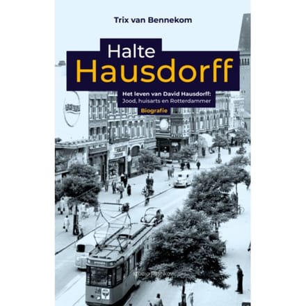 Halte Hausdorff - Trix van Bennekom