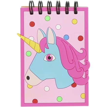 Set van 5 boeken Equi-Kids Licorne