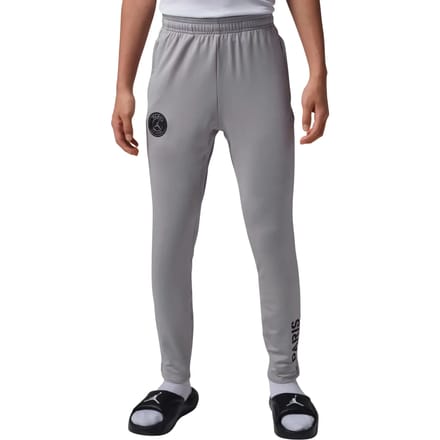 Nike Paris Saint-Germain x Jordan Strike Trainingsbroek 2025-2026 - Grijs - Maat M (137-147) - Kids