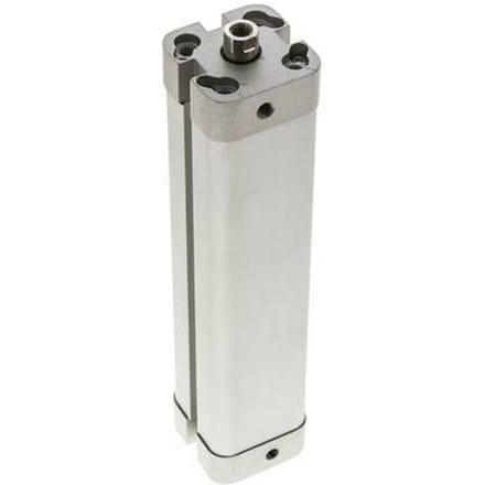 ISO 21287 Compacte Dubbelwerkende Cilinder 20-125mm - Magnetisch