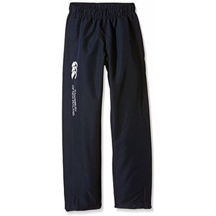 Canterbury Childrens/Kids Trackuit met open zoom (Marine)