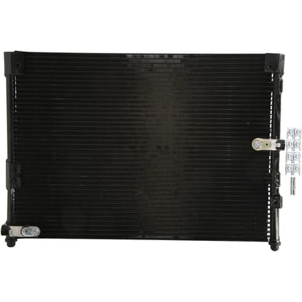 Condensator, airconditioning THERMOTEC KTT110711