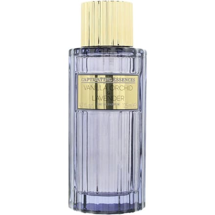 Boeiende Essentie, Vanille Orchidee & Lavendel, Eau De Parfum, Voor Vrouwen, 125 ml