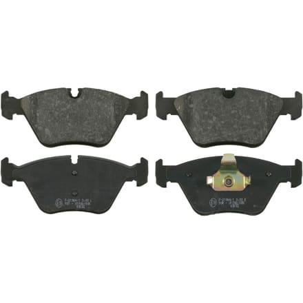 Remblokset FEBI BILSTEIN 16442, voor