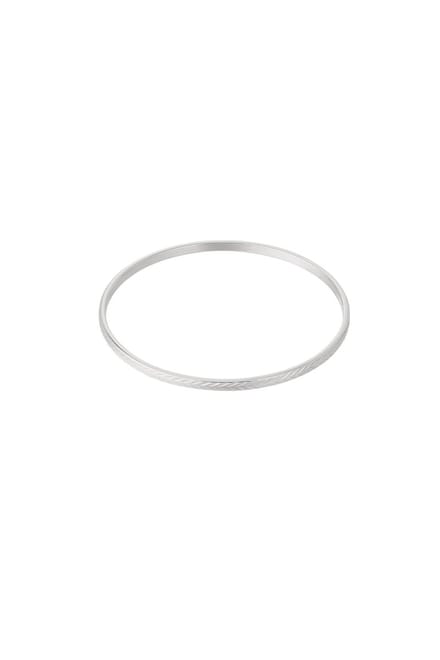 Eenvoudige pijlvormige armband