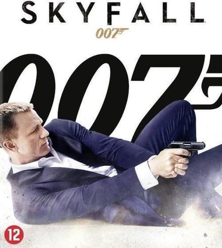 Skyfall (Blu-ray)