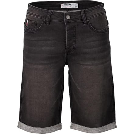 DEELUXE Smalle grijze denim shortBART Grey Used