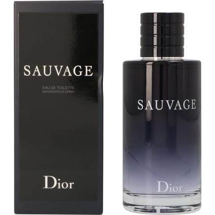 Eau de toilette Dior Eau de Toilette Sauvage 200 ml
