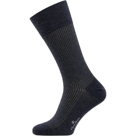 Carlo Lanza Shadow Sokken Blauw 212-26