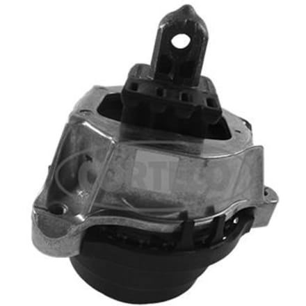Rubber carrosserie, motorophanging CORTECO 49377228