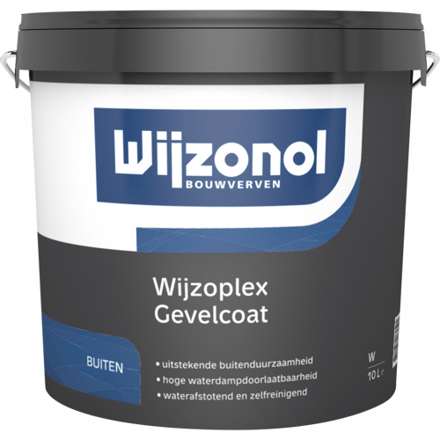 Wijzonol Wijzoplex Gevelcoat