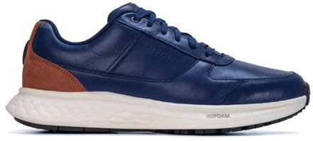 Footjoy Hampton Heren golfschoenen Navy