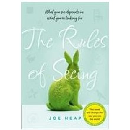 The Rules Of Seeing - Joe Heap