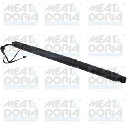 Gasveer, legbodem (Koffer-/Laadruimte) MEAT & DORIA 301094
