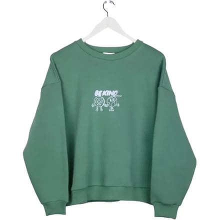 Dames sweatshirt 24 Colours