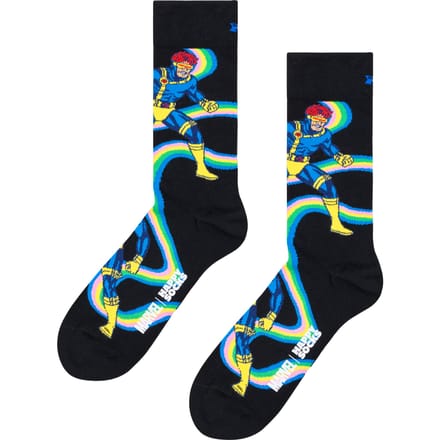 Mannen Marvel X-Men Cyclops Noviteit Sokken | Cadeauidee