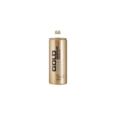 Montana GOLD S9120 Shock White Pure spuitbus 400ml