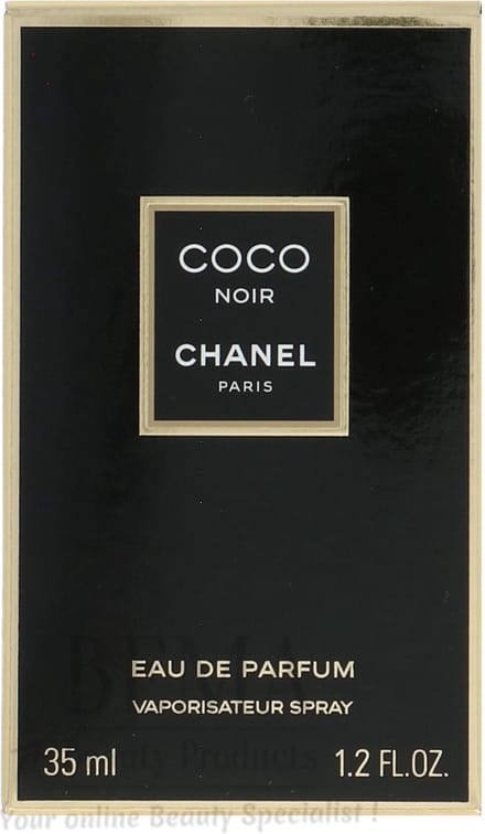 Chanel Coco Noir - 35 ml - eau de parfum vaporisateur spray
