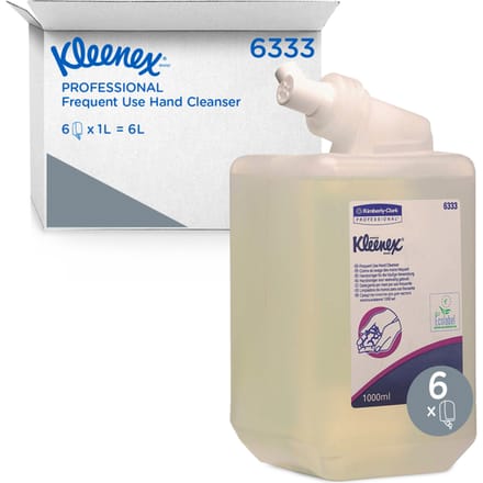 Handzeep Kleenex vloeibaar frequent 1000ml 6333