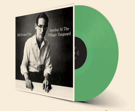Sunday At.. (Coloured Vinyl)