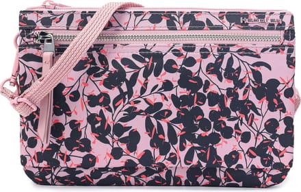 Hedgren Schoudertas Inner City Emma Crossover 3 CMPT RFID Print Rose Elegance Veelkleurig