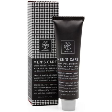 Apivita Gentle Shaving Cream