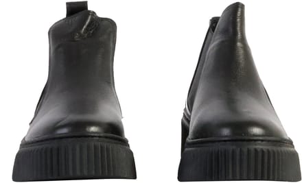 Alénoa hoge leren sneakers