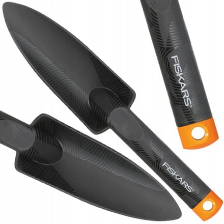 Fiskars Solid Tuinschepje - Planten Verpotten en Zaaien - 15x30cm