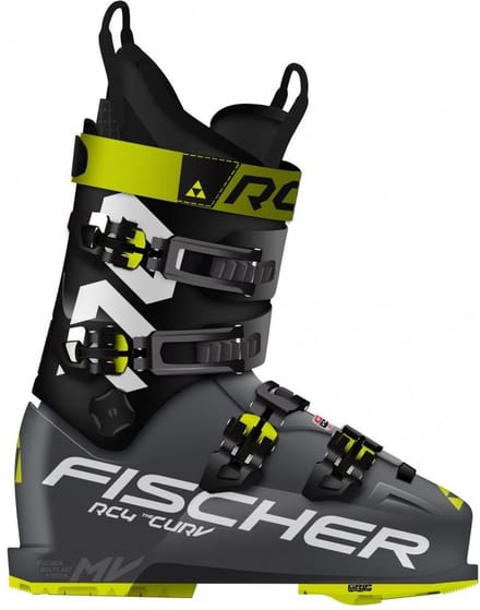 Fischer Rc4 The Curv 110 Vac Walk S Dames Skischoen Grey/Black 30,5