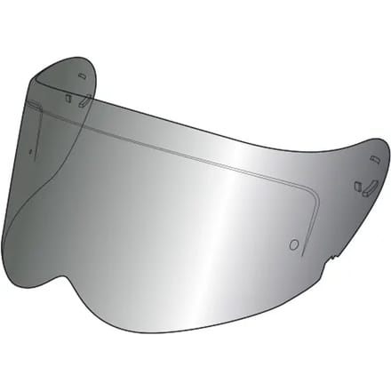 Simpson Venom & Speed Visor - Maat - Vizier