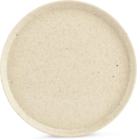 Salt & Pepper Plat bord 27,5xH2,5cm vanille Blush (Set van 4)