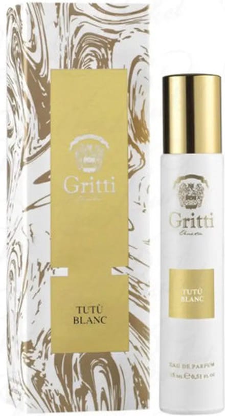 Gritti White Tutu Blanc eau de parfum 15ML