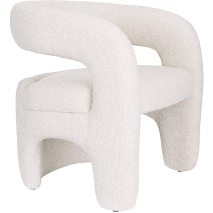 Housecraft Living Nova Fauteuil - Wit