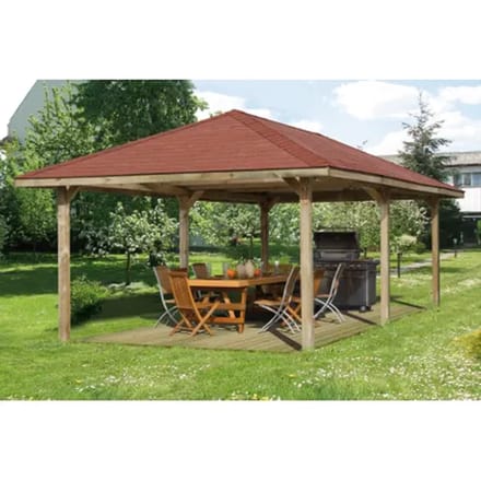 Weka Prieel 651b Gr.3 Paradies 702x357cm