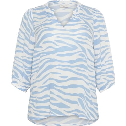 Vrouwenblouse KAFFE Curve Edina